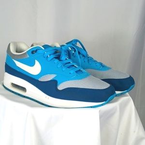 Nike Air Max 1 Blue Fury